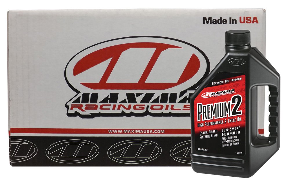 Amazon.com: Maxima CS21901-12PK Premium 2 Smokeless 2-Stroke
